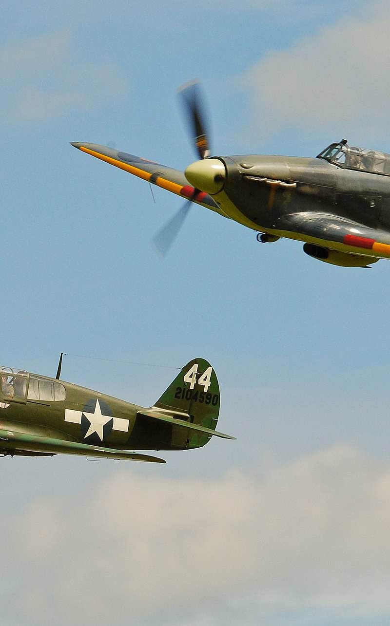  - Warbird