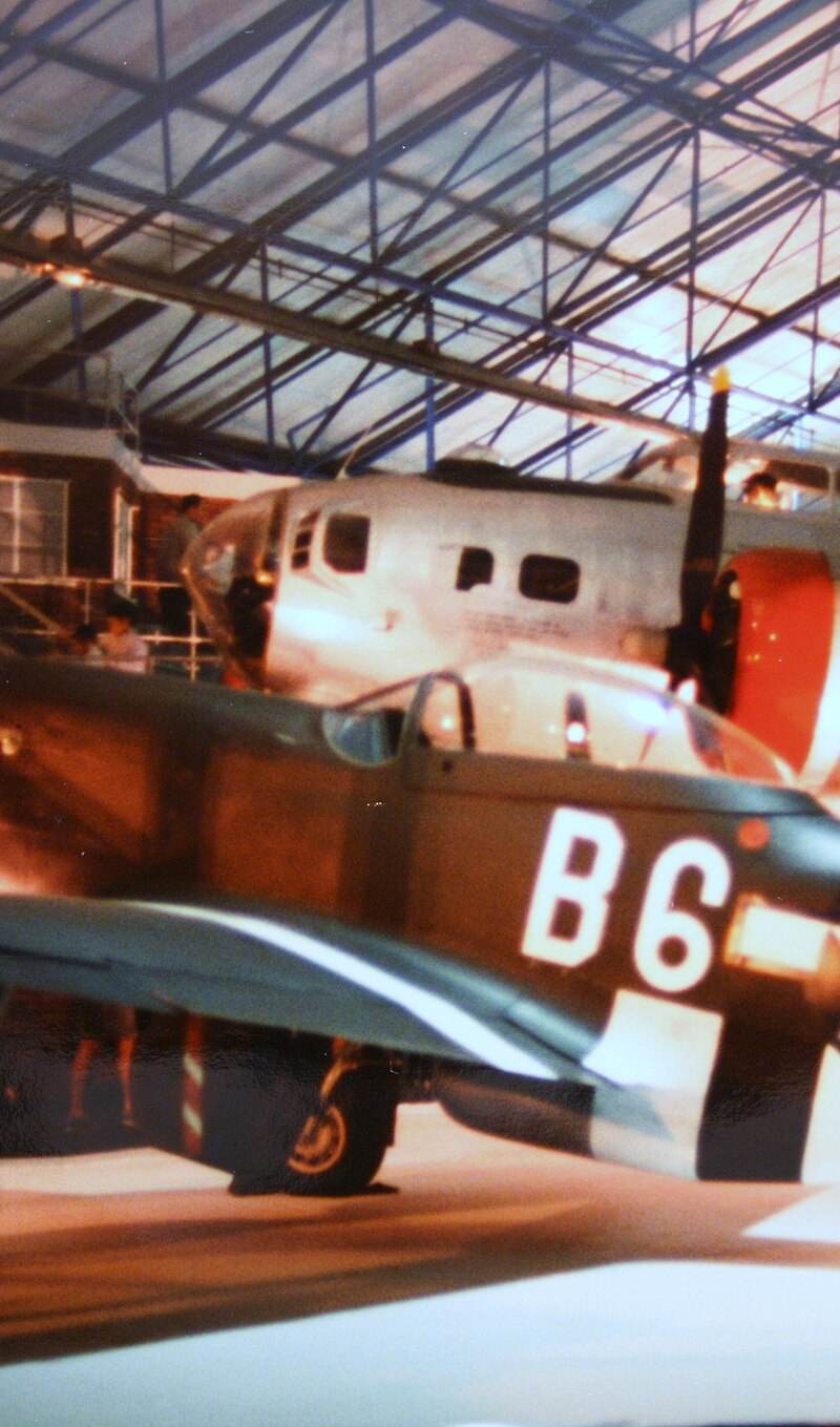  - Warbird