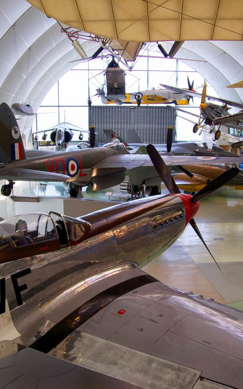  - Warbird