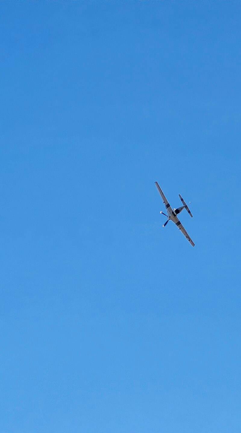  - Single-engine aircraft