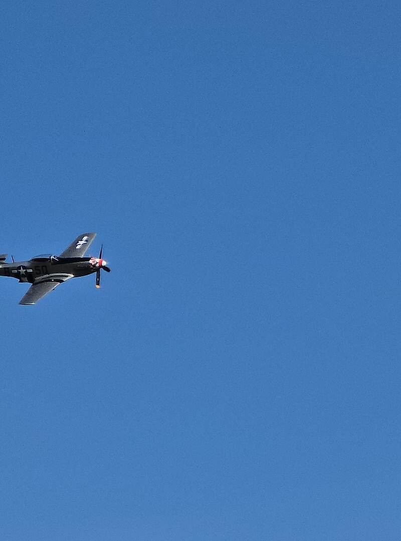  - Single-engine aircraft