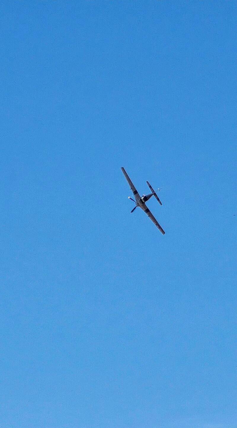  - Single-engine aircraft