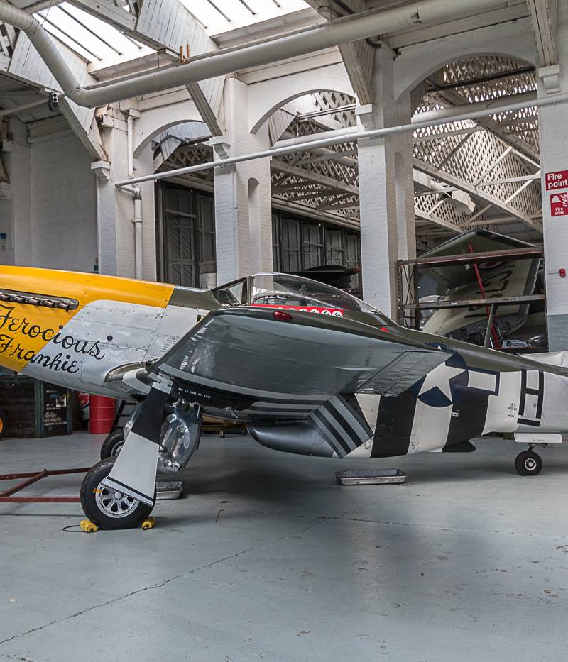  - Warbird