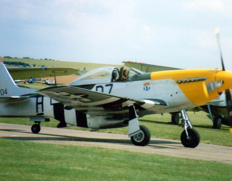  - Warbird