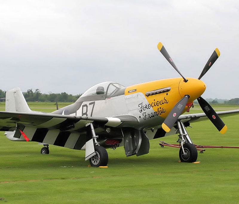  - Warbird