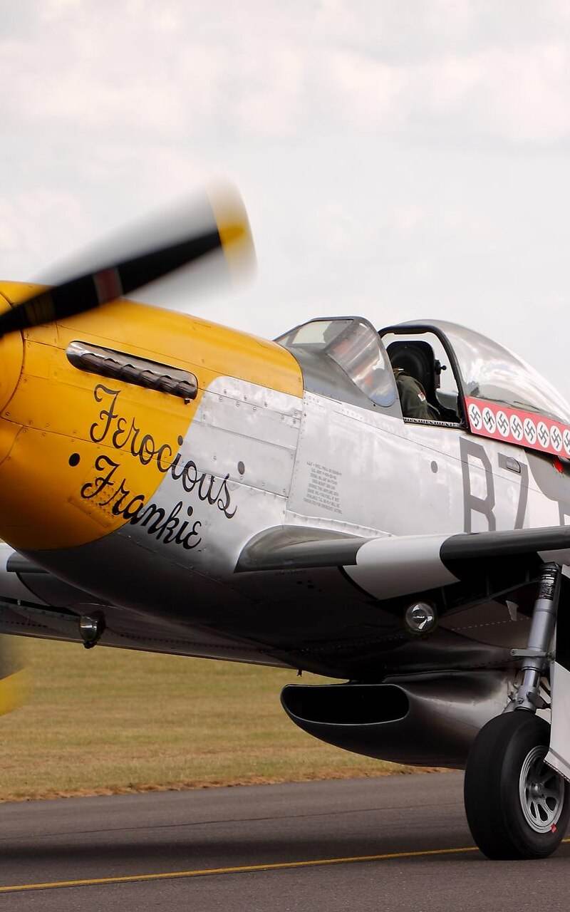  - Warbird