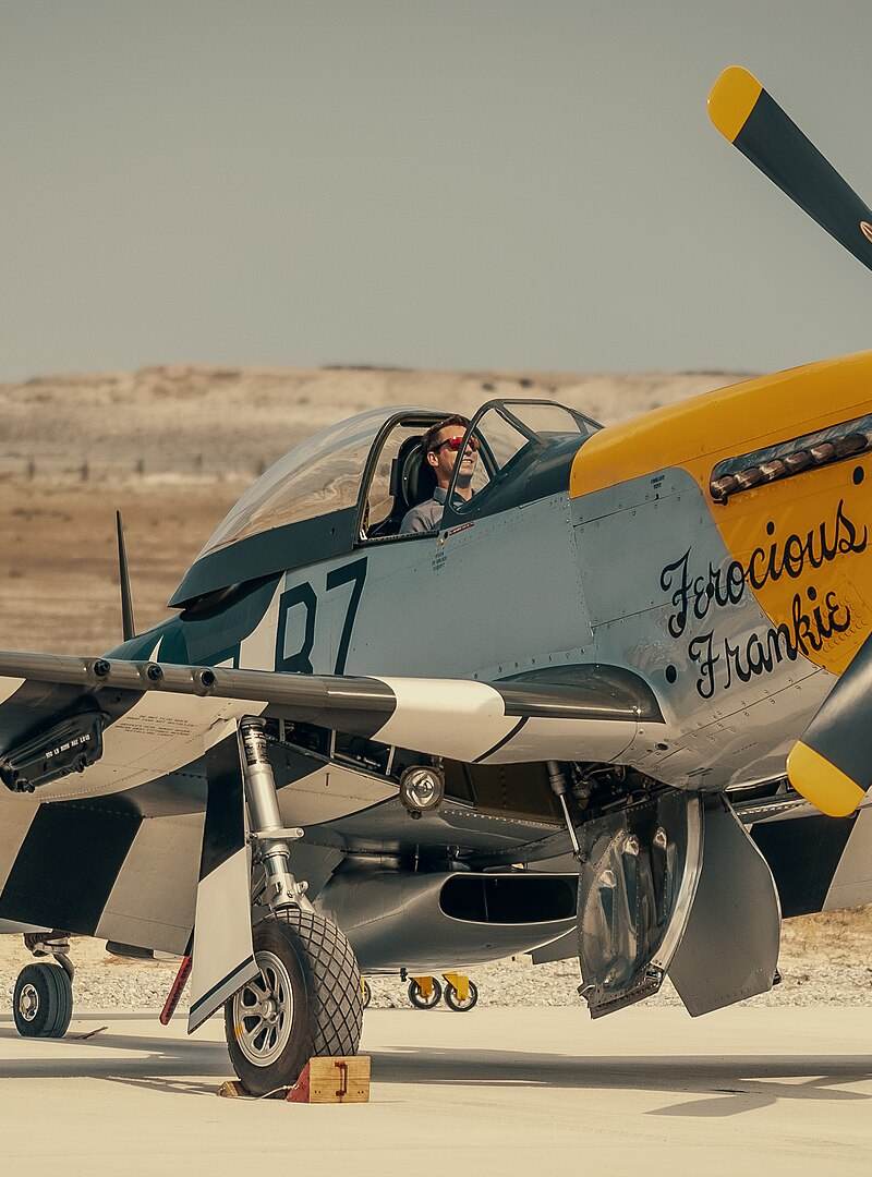  - Warbird
