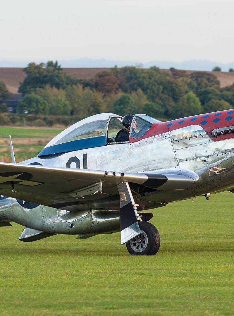  - Warbird