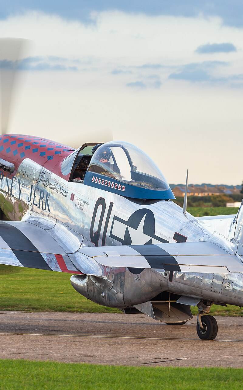  - Warbird