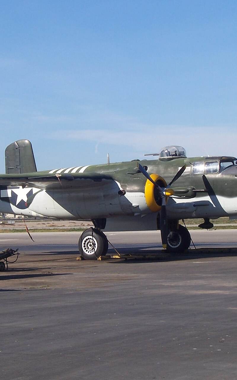  - Warbird