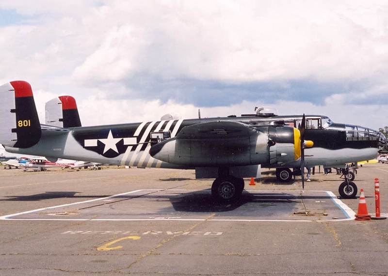 N30801 - Warbird