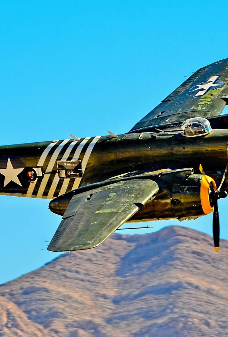 N30801 - Warbird