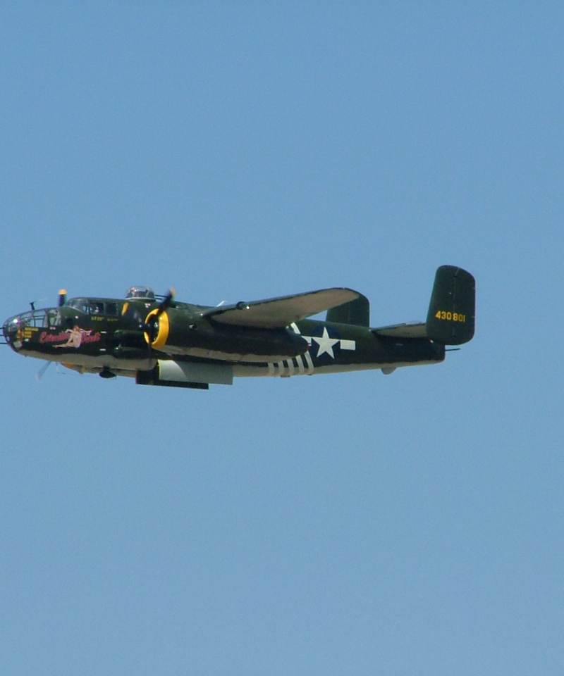  - Warbird