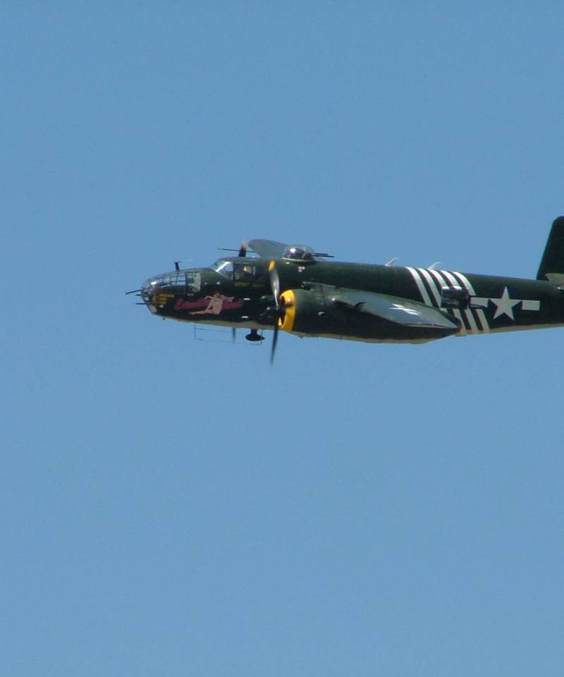  - Twin-engine aircraft