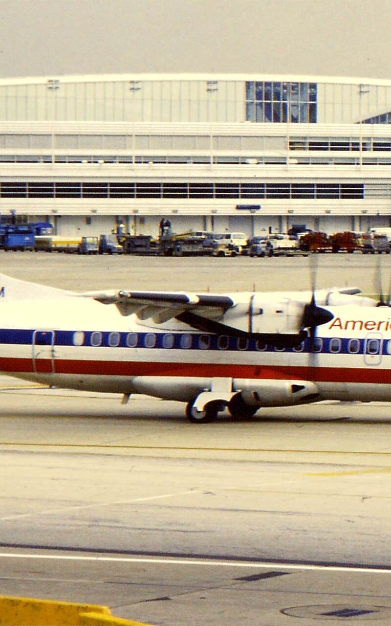 N211AM - Aircraft