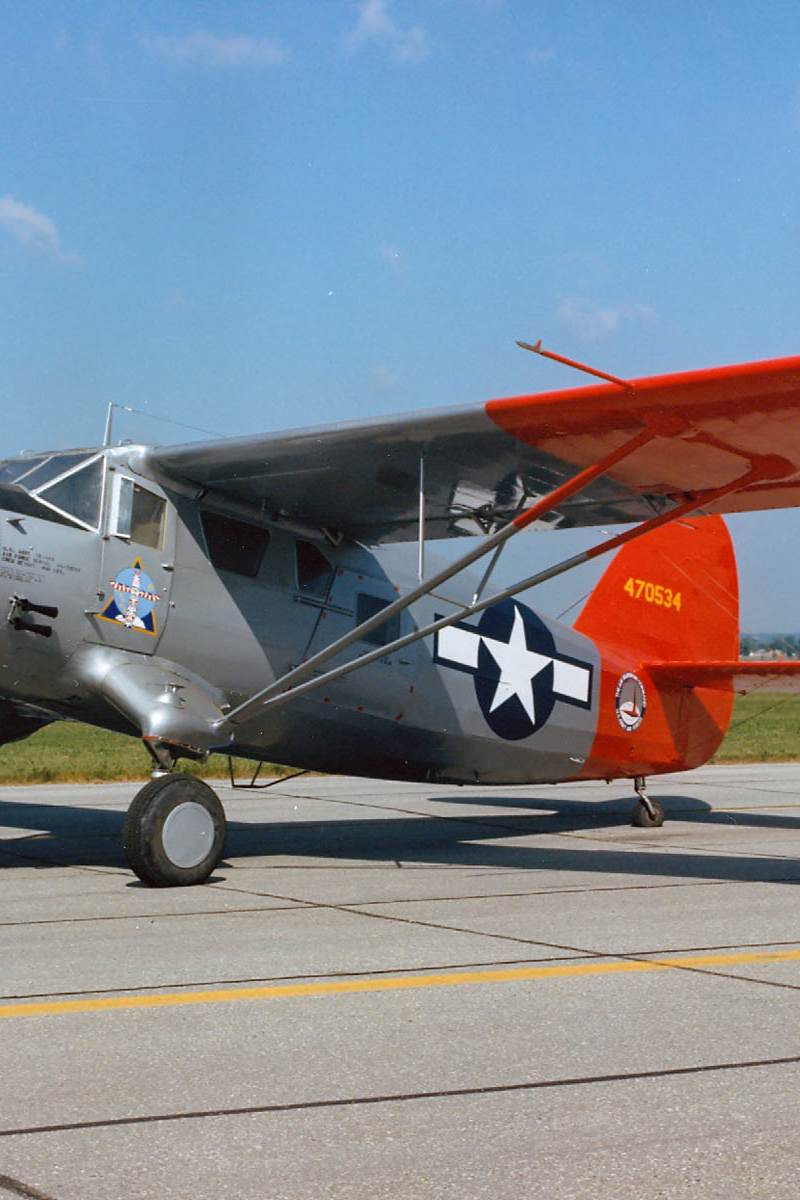  - Warbird