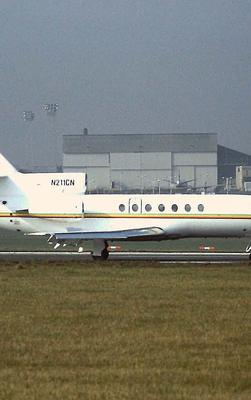 N211CN - Business jet