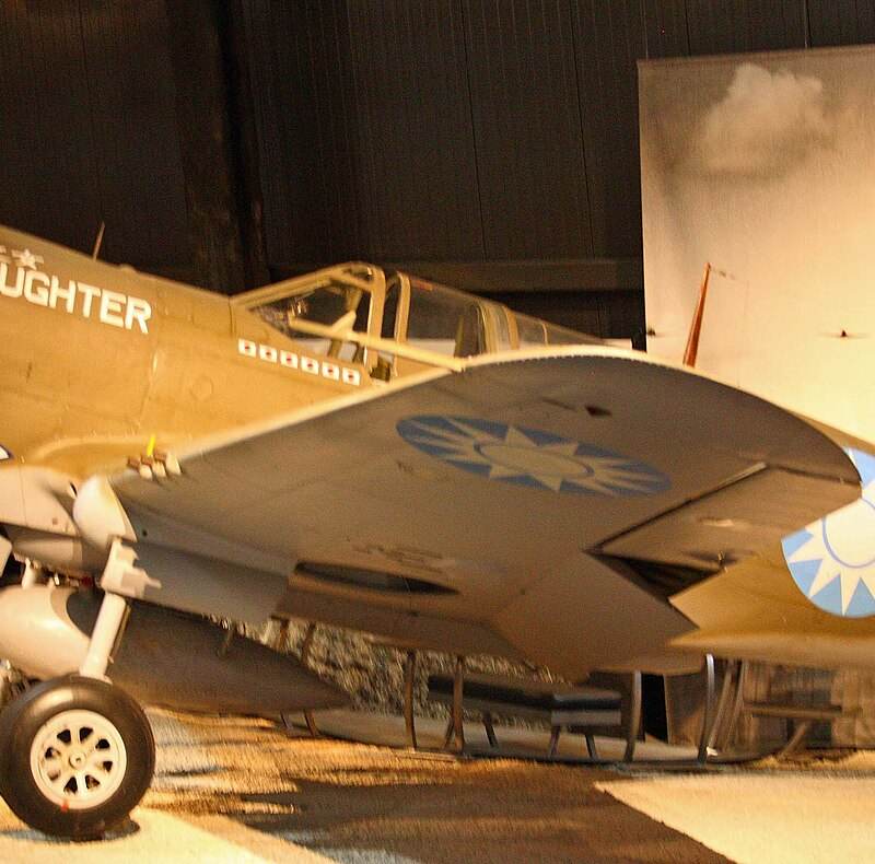  - Warbird