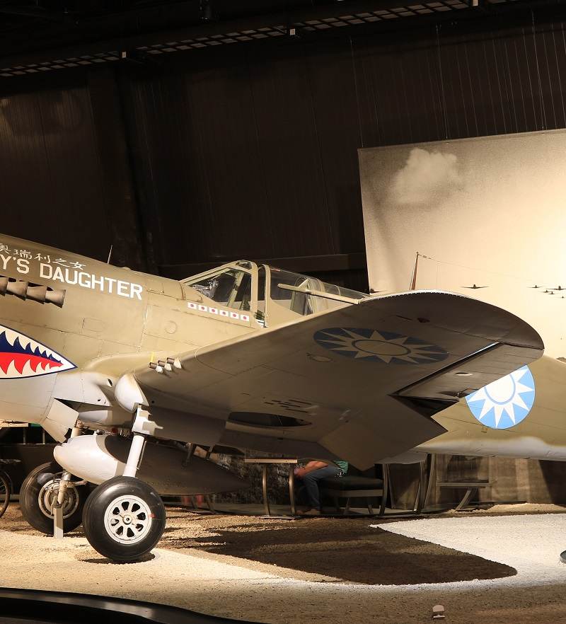  - Warbird