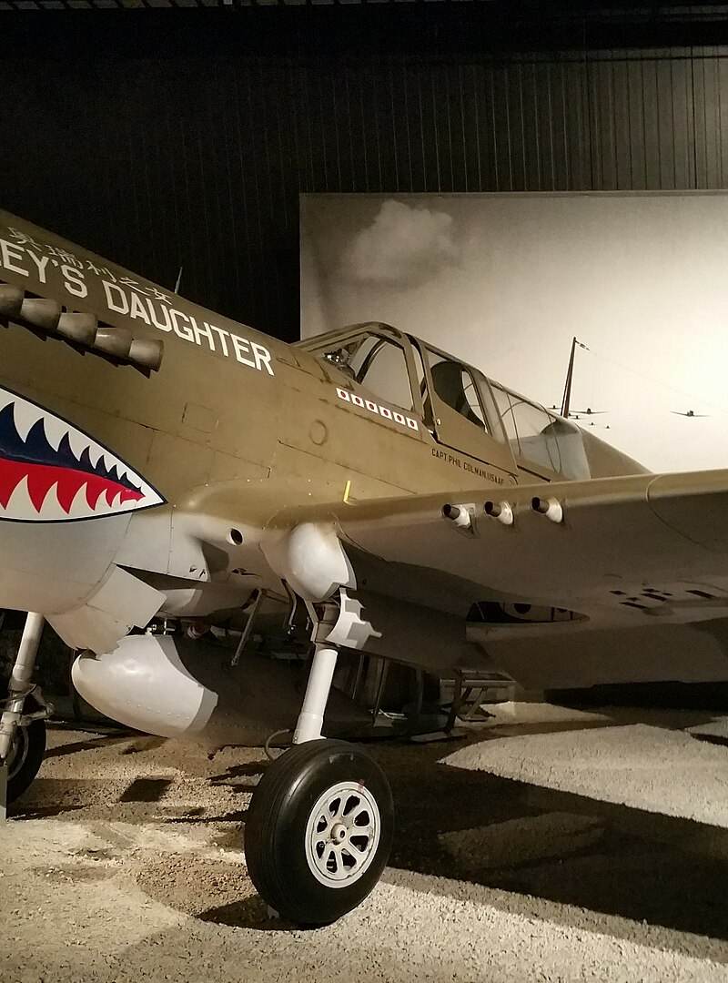  - Warbird