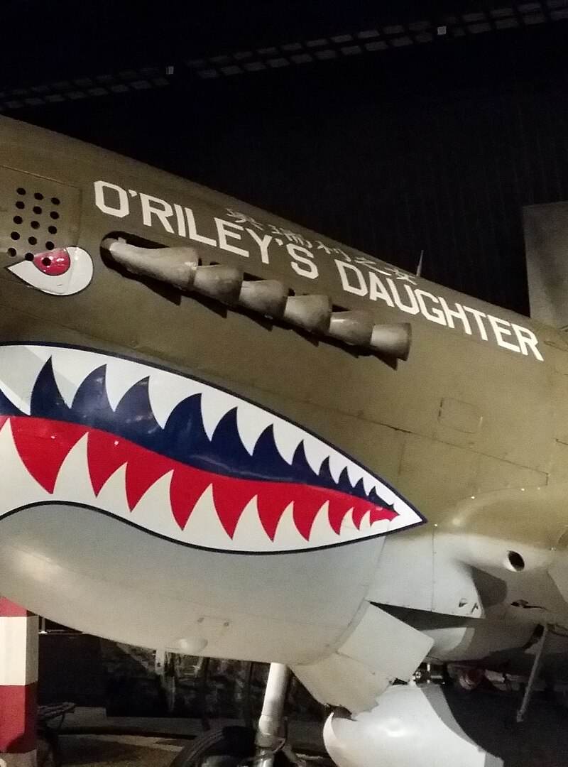  - Warbird