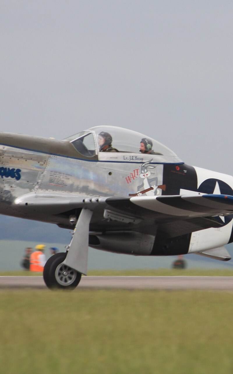  - Warbird