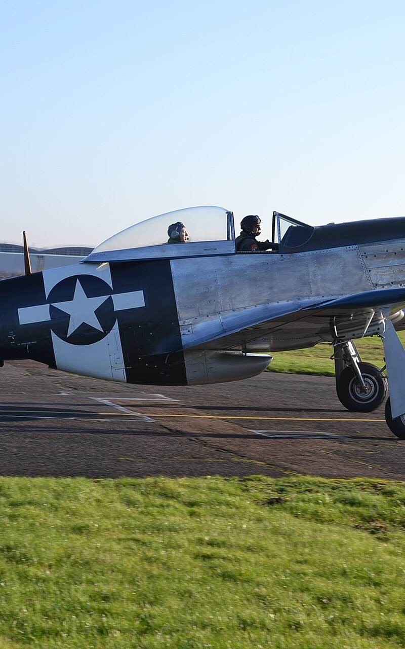  - Warbird