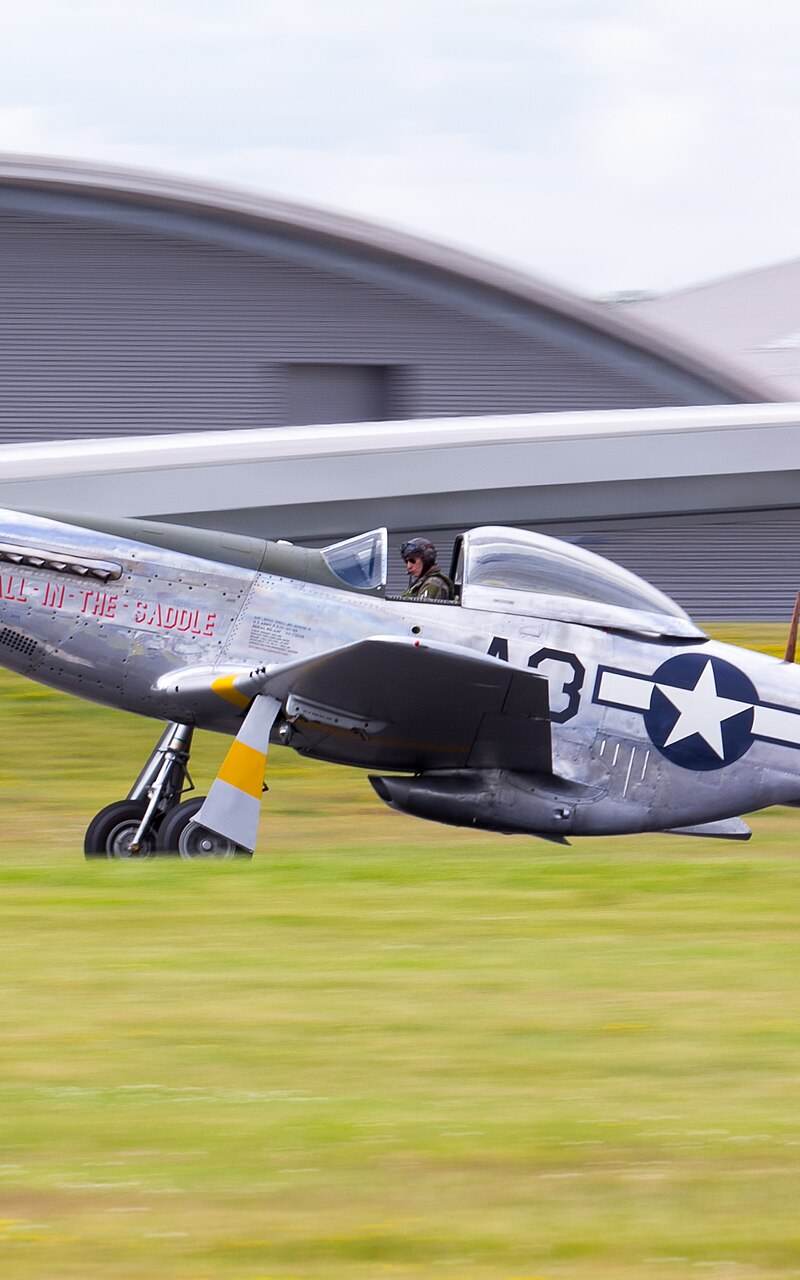 - Warbird