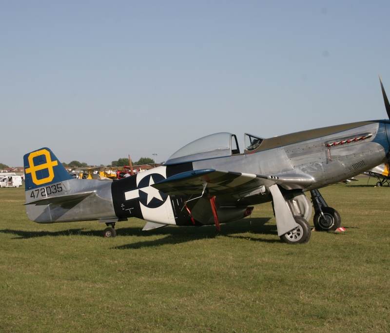  - Warbird