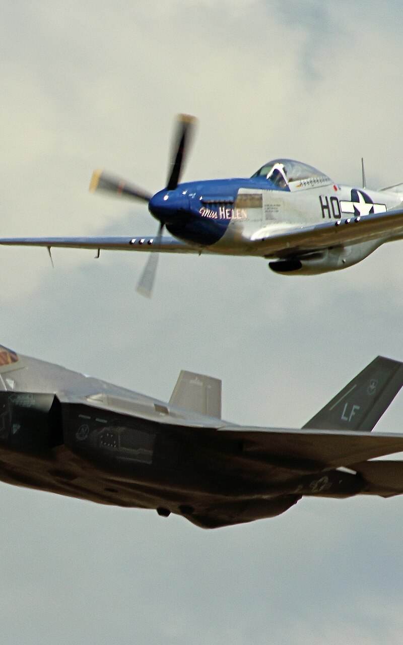  - Warbird