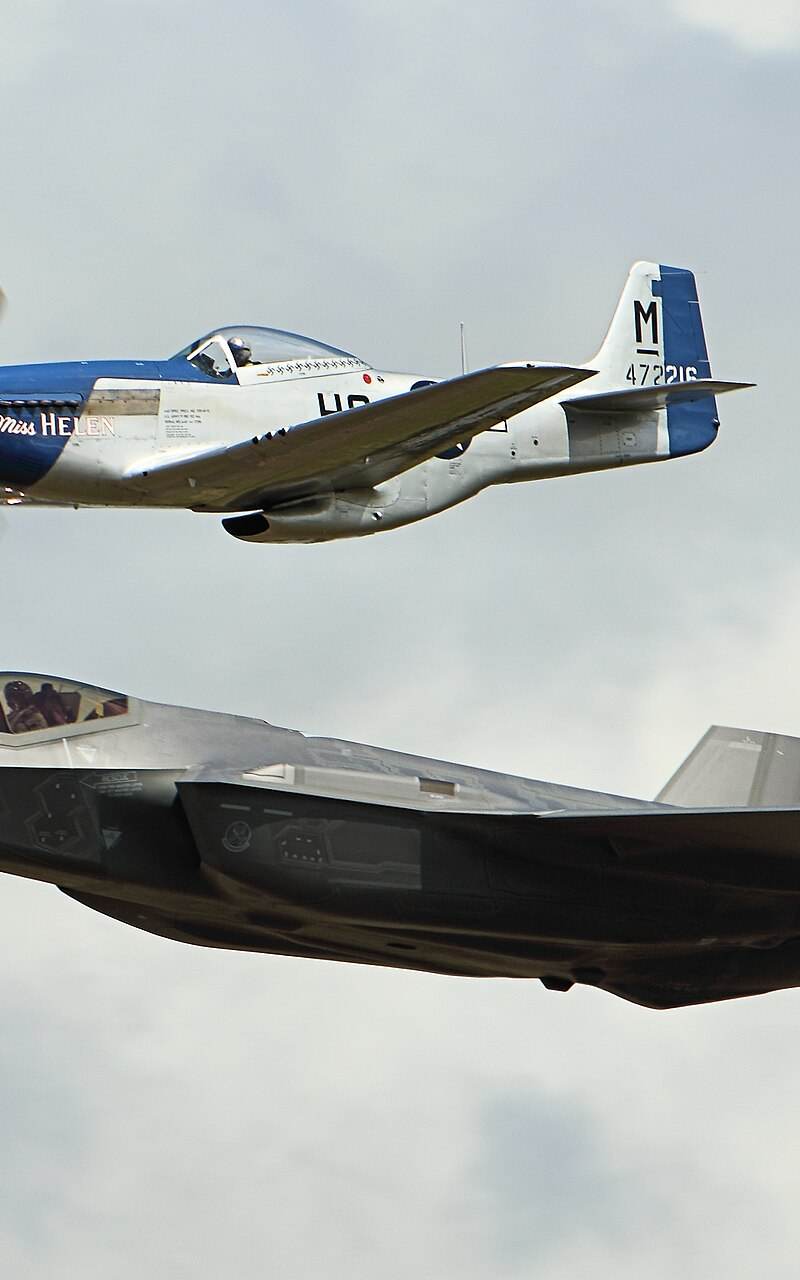  - Warbird