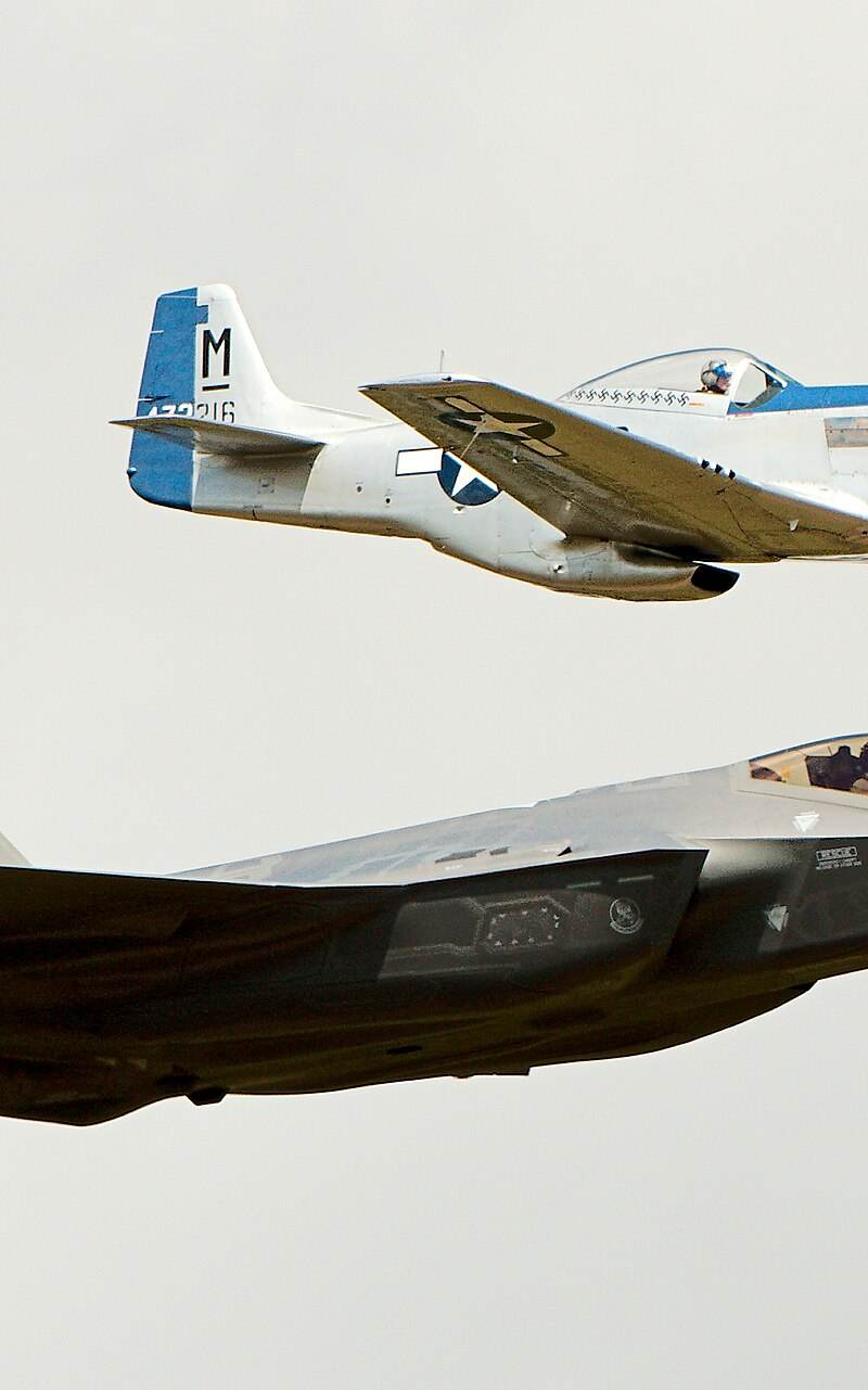  - Warbird