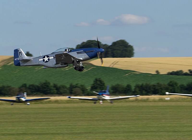  - Warbird