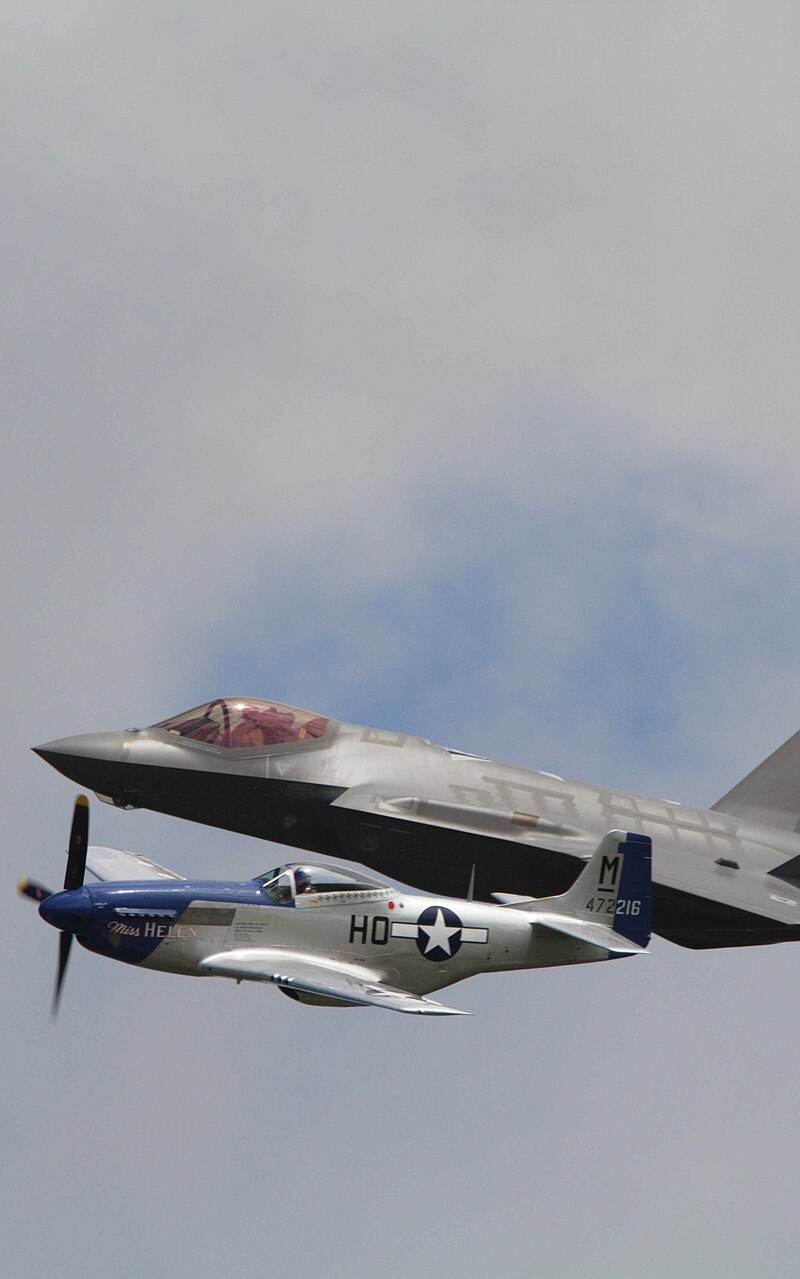  - Warbird