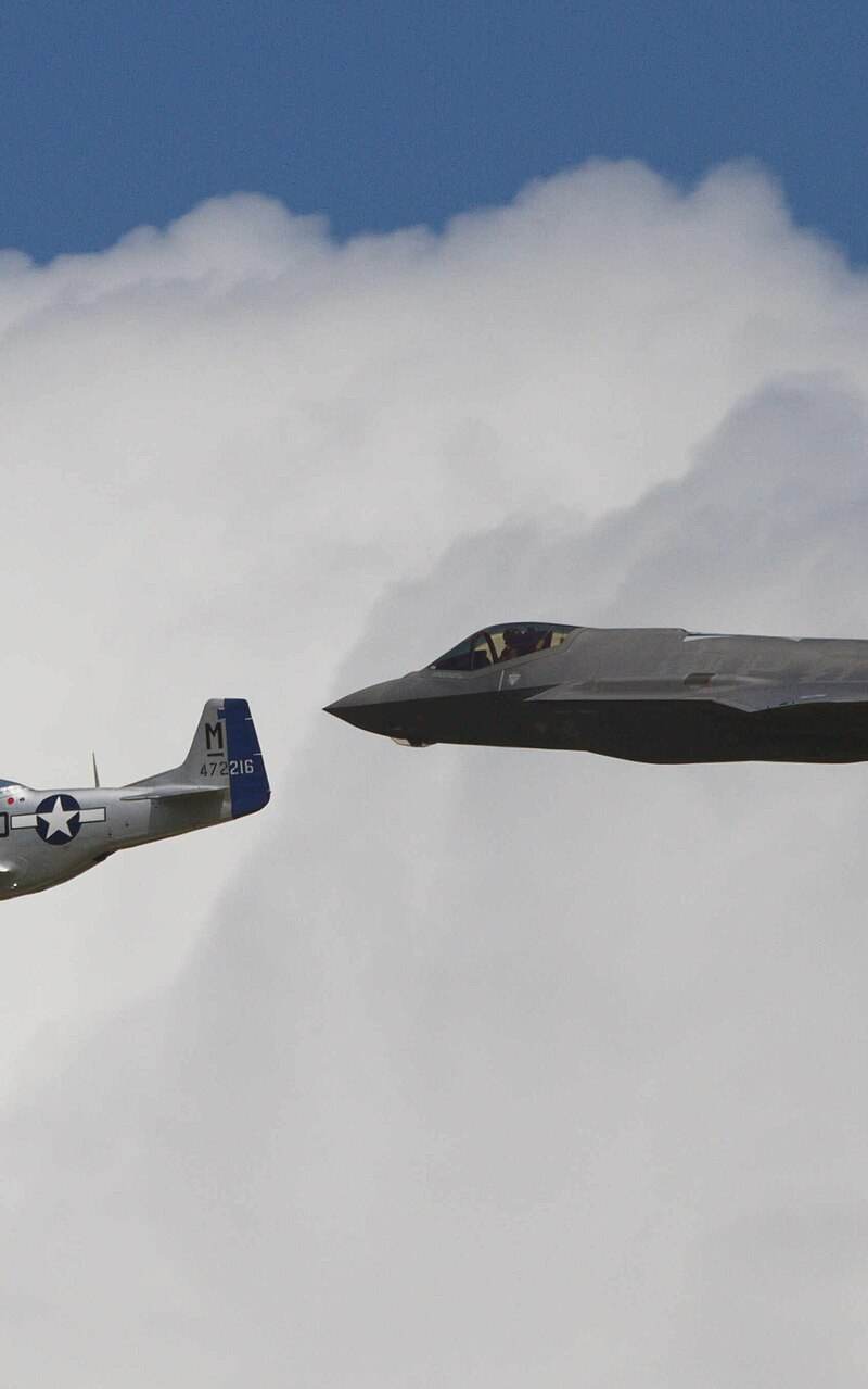  - Warbird