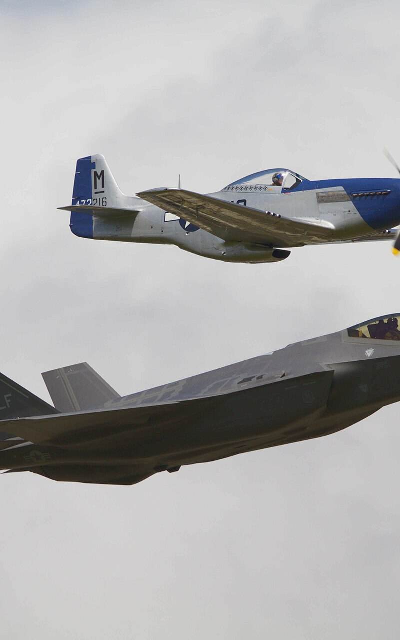  - Warbird