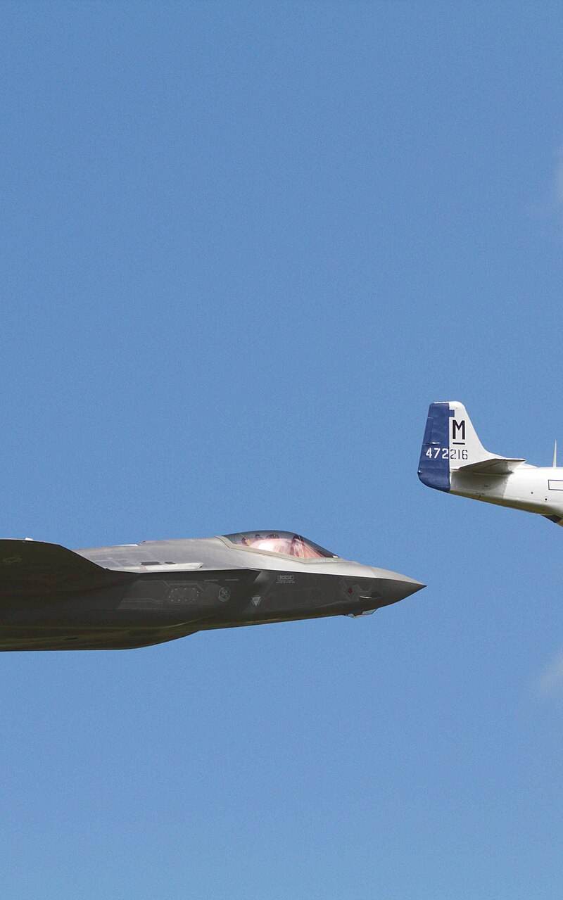  - Warbird