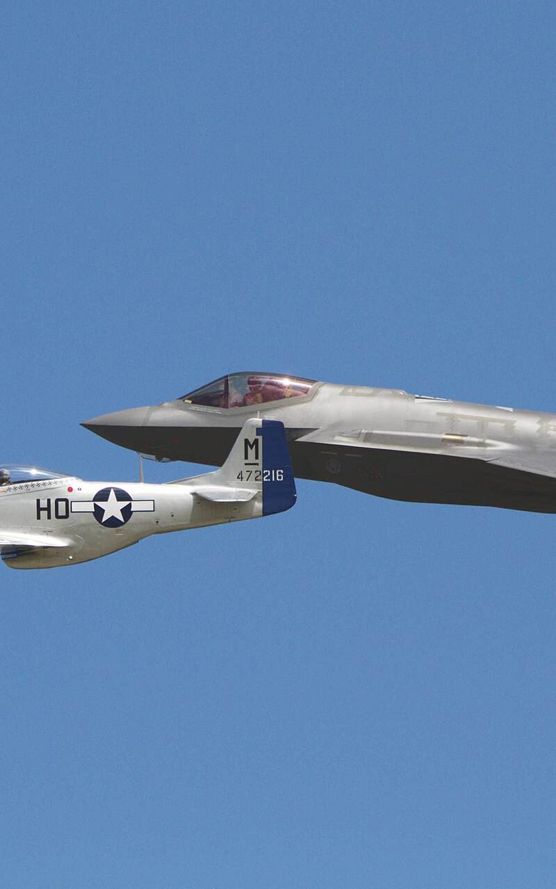  - Warbird
