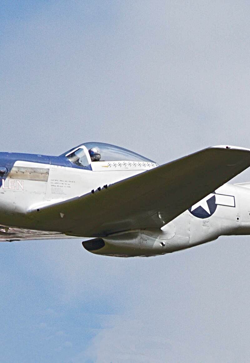  - Warbird