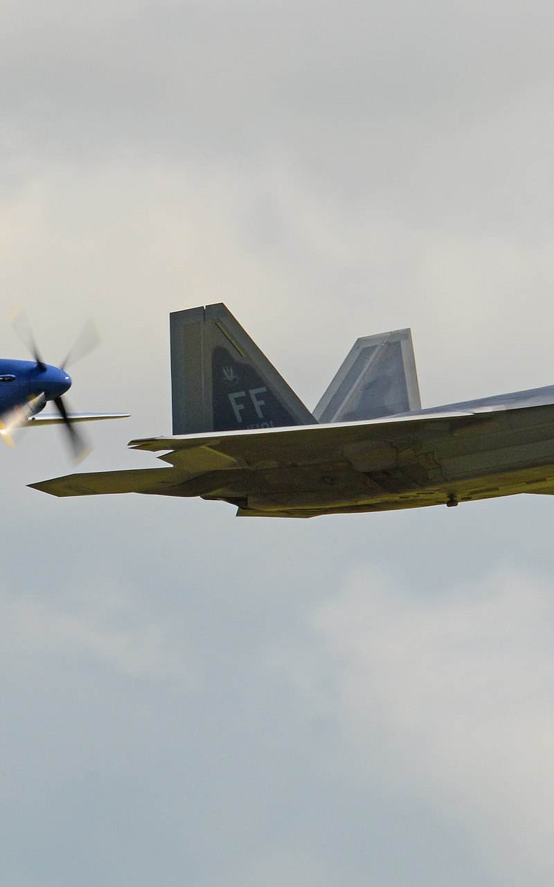  - Warbird