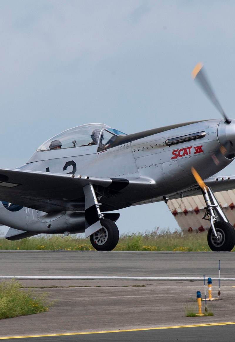  - Warbird