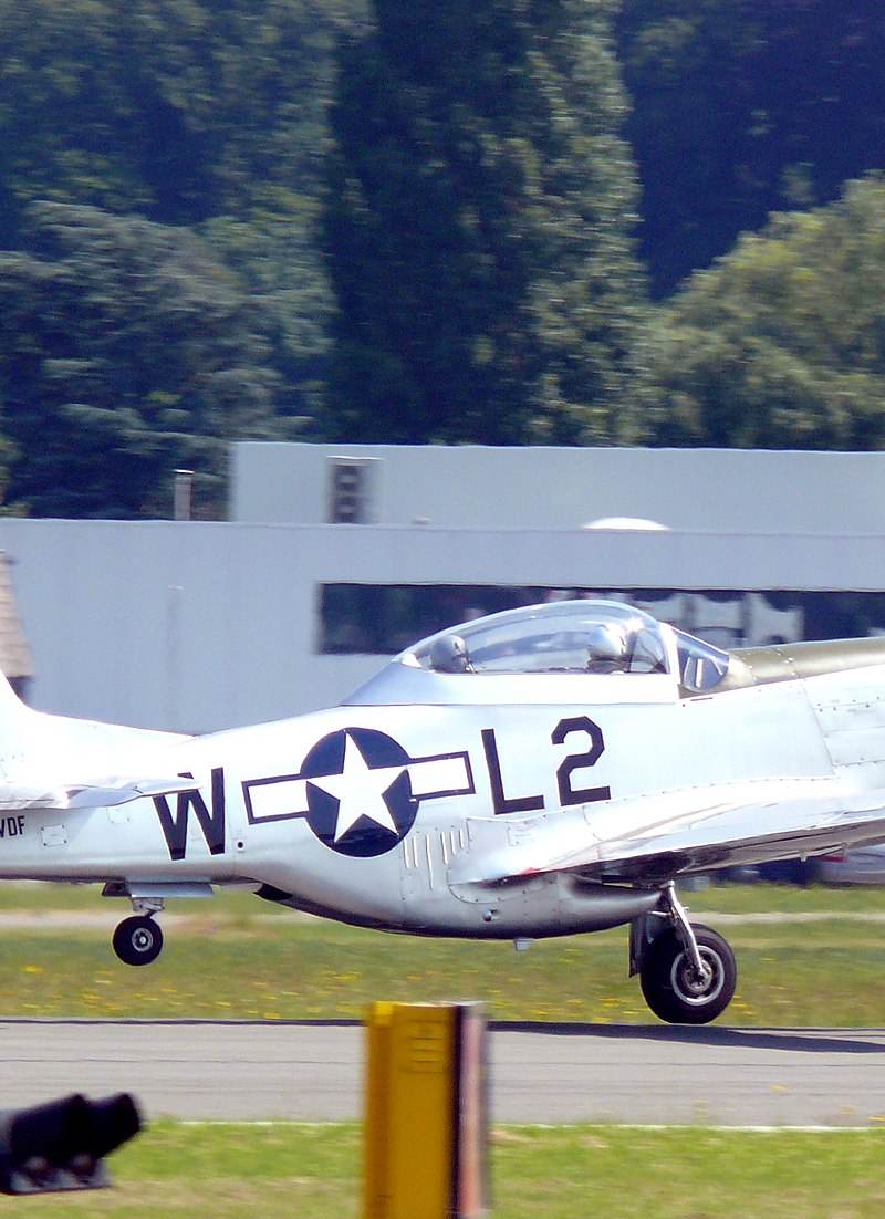  - Warbird