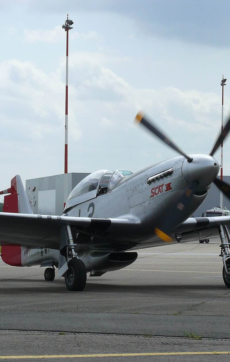  - Warbird