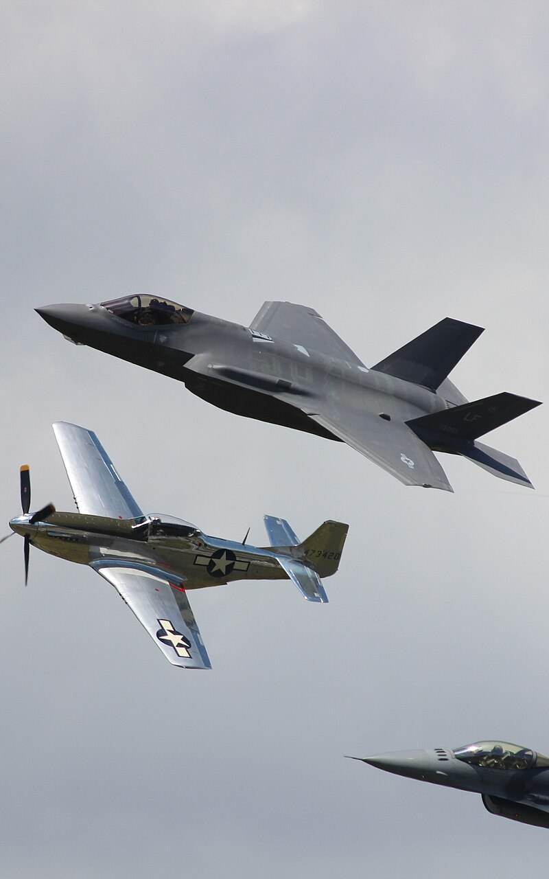  - Warbird