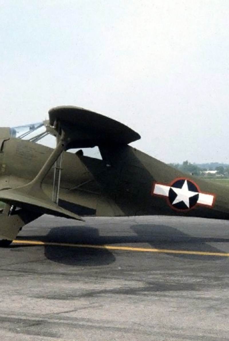  - Warbird