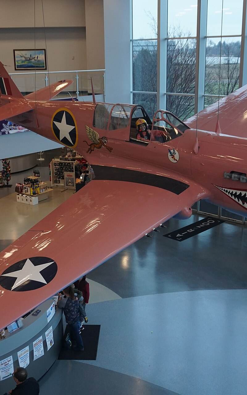  - Warbird