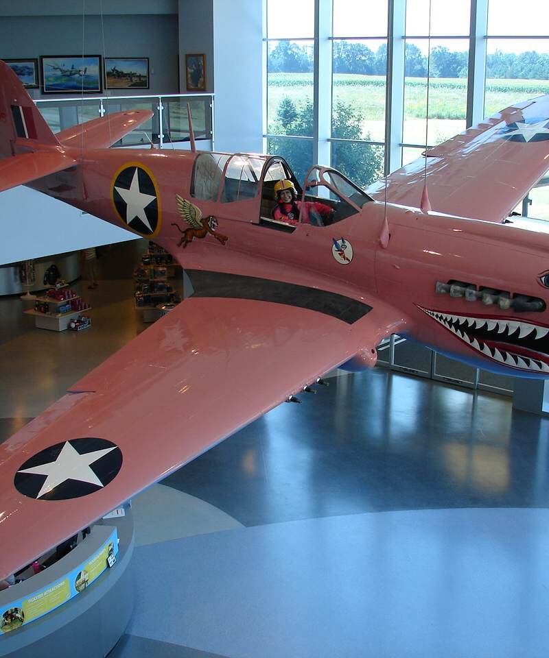  - Warbird