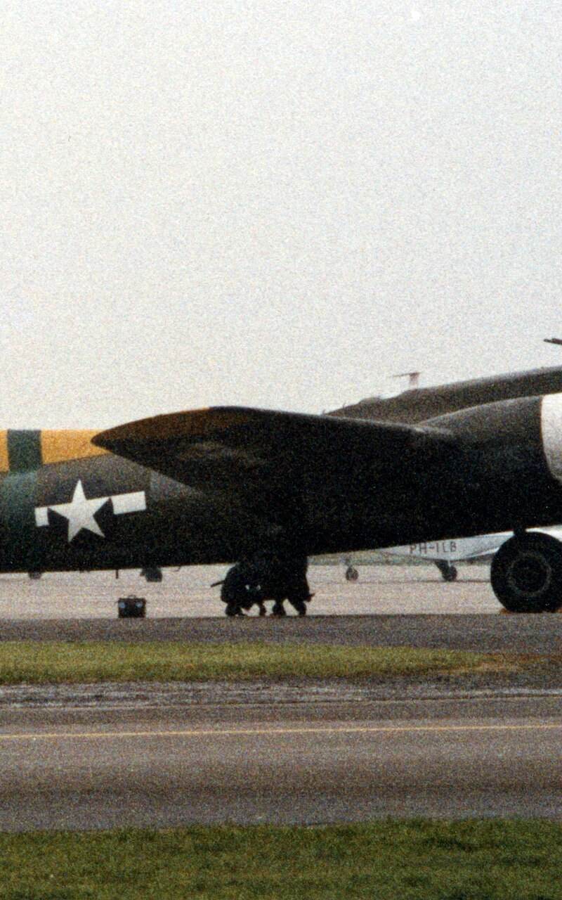  - Warbird