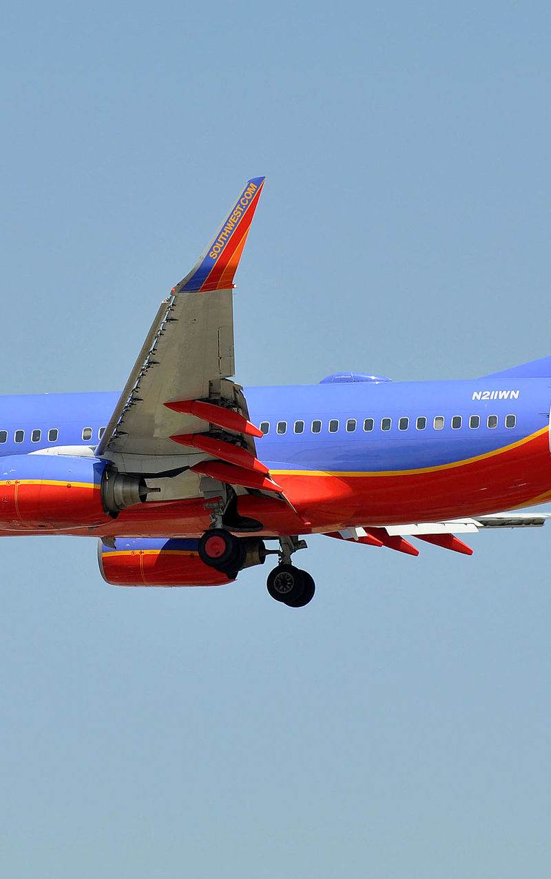 N211WN - Boeing