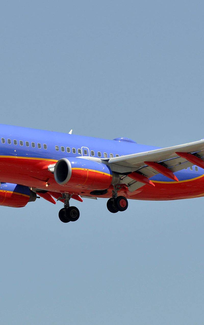 N211WN - Boeing